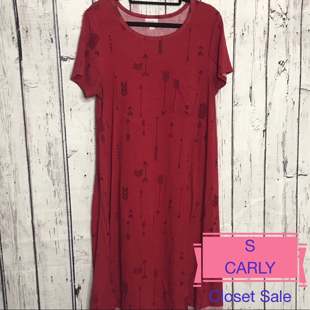 LuLaRoe Carly dress